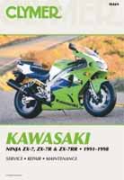 Kawasaki ZX7 and ZX7R for Sale. Kawasaki ZX7 and ZX7R Information Parts, Kawasaki ZX7 and Ninja ZX7R Service Shop Repair Manuals.