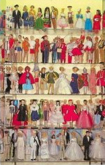 Barbie Dolls. Modern, Vintage and Collectible Barbie dolls. Rapunzel, Barbie Doll houses, My Scene, Clothes, Barbie Ken.  Barbie Collector and more