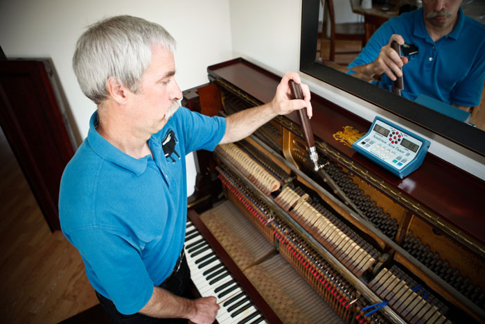 Piano Tuning for LaCrosse, Bangor, Sparta, West Salem, Onalaska.