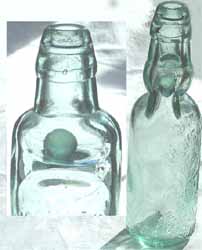 Antique and Old Bottles for Sale and Price Guide.