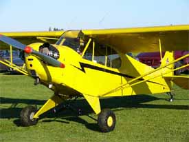 Piper Cub for Sale.  Piper Super Cub Airplanes for Sale. Piper Cub Aircraft Parts, and Manuals.