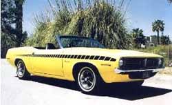 Plymouth Barracudas for Sale. Plymouth Cuda Parts, Repair Manuals. Plymouth Barracuda Engines, Stripe Kits, Restoration and more. 1965, 1970, 1967, 1968 1969 and all years Used Hemi Cuda for Sale.