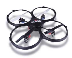 Axis Gyro RC Quadcopter Drone