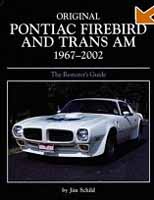 Pontiac Firebirds for Sale.  Pontiac Firebird Trans Am.  1968, 1969, 1992, 1967, 1970, 1995, 1975, 1979, 2008, 1999, 2009, 1991, 1989, 2002 Firebirds and all years for Sale.  Pontiac Firebird Parts, Manuals, Engines, Logos, Decals.