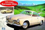 Volkswagen Karmann Ghia Used Cars for Sale. Karmann Ghia Parts, Service Shop Repair Manuals. Karmann Ghia for all years 1955 - 1974.