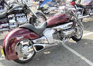 Honda Goldwing Motorcycles used for Sale. Goldwing Motorcycle Parts, Service Repair Manuals.  Goldwing Trikes, Seats Accessories. Honda Gold Wing Motorcycle Apparel. Jackets, T-shirts, Belt Buckles, Boots.