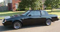 Buick Grand National for Sale