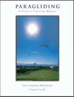 Paraglider and Paragliding Equipment for Sale.  Paragliding Information, Products, Manuals, Parts, Ram air, Airfoil, Parafoil.  Paragliding Pilot Training Books, Videos and DVD's. Used Paraglider for Sale.