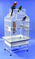 Parrot Cages, Training, Teach your Parrot to Talk. Parrot Supplies, Perches, Videos, DVD's Breeding, Diet, Food and more. African Grey Parrot. Macaw, Senegal, Amazon Parrots. Cockatoos.