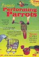 Parrot Cages, Training, Teach your Parrot to Talk. Parrot Supplies, Perches, Videos, DVD's Breeding, Diet, Food and more. African Grey Parrot. Macaw, Senegal, Amazon Parrots. Cockatoos.