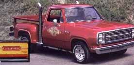 Lil Red Express Trucks for Sale. Lil Red Express Truck Parts, Repair Manuals. Lil' Red Express Dodge Truck Books, Pictures, Restoration and more.