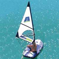 Used Windsurfing Sail Boards and Equipment.