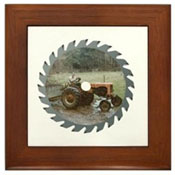 Saw Blade Art