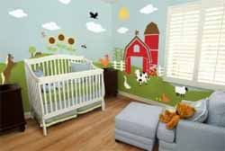 Wall stencils for Sale.  Do it yourself or diy wall stencils.  Bamboo wall stencil.  Large Nursery, Baby, Palm, Tuscan, Flower, Alphabet, Pumpkin and much more Wall Stencils.