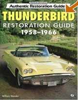 Ford Thunderbirds for Sale. Ford Thunderbird Parts, Service Shop Repair Manuals. Ford Thunderbirds for all years 1955 - 2005.  Engines, Transmissions and more.