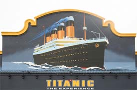 Titanic Memorabilia & Collectibles