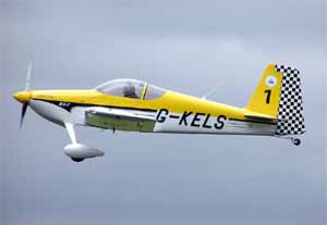 Vans Aircraft for Sale.  Used Van's Aircraft Sale.  Find Information, Parts for Vans Homebuilt Experimental Aircraft Kits.