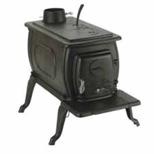 Wood Stoves and Wood Cook Stoves for Sale.